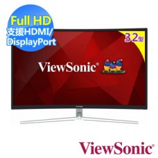 VIEWSONIC 32吋 電競顯示器 ( XG3202-C )